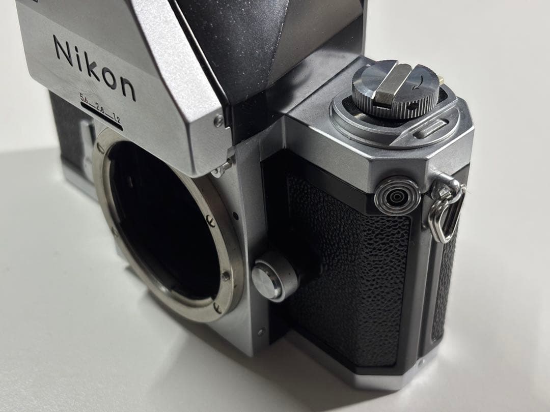 Nikon F フォトミック FTn NIKKOR 55mm 1:1.2 セット