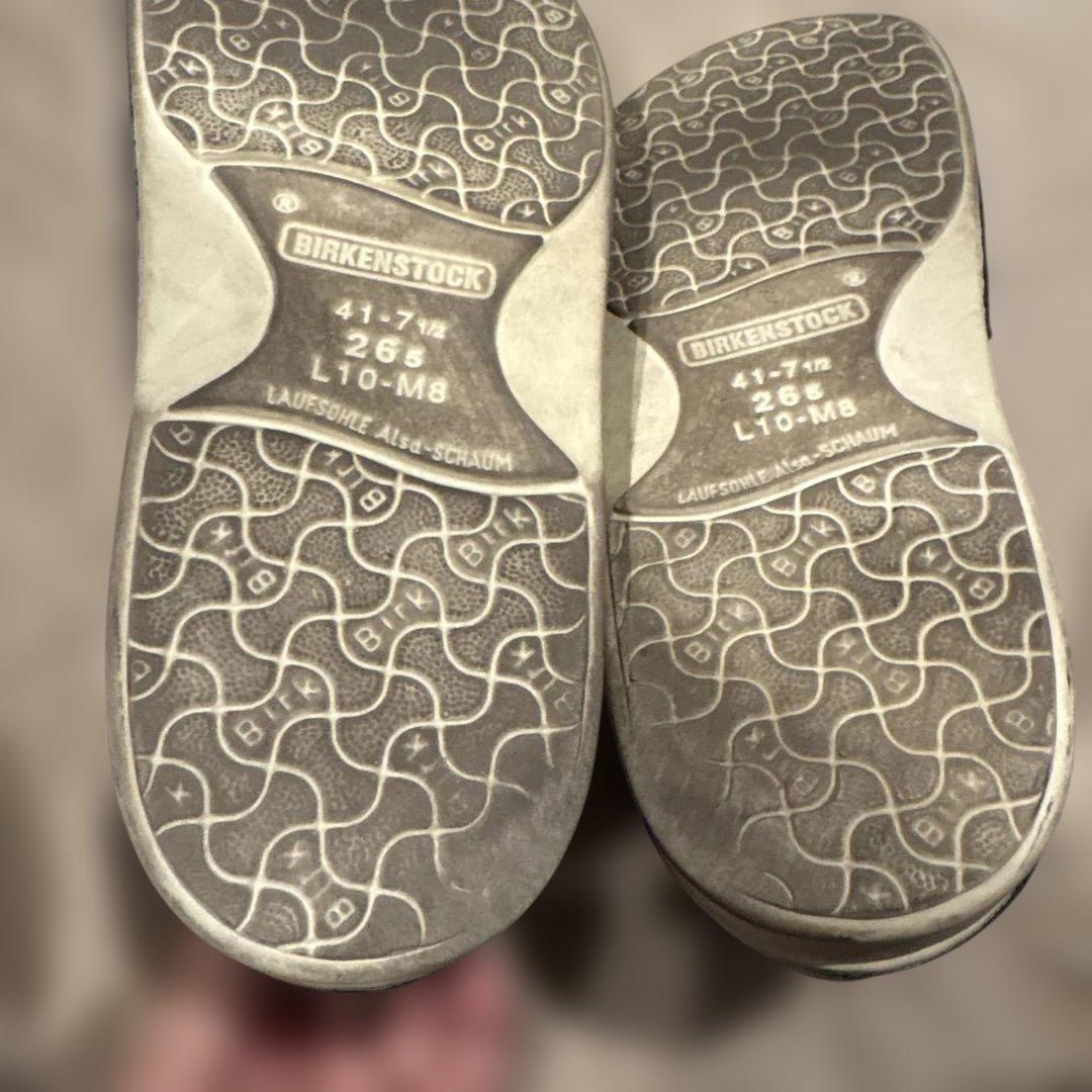 黒 レザー レースアップシューズ　パサデナ