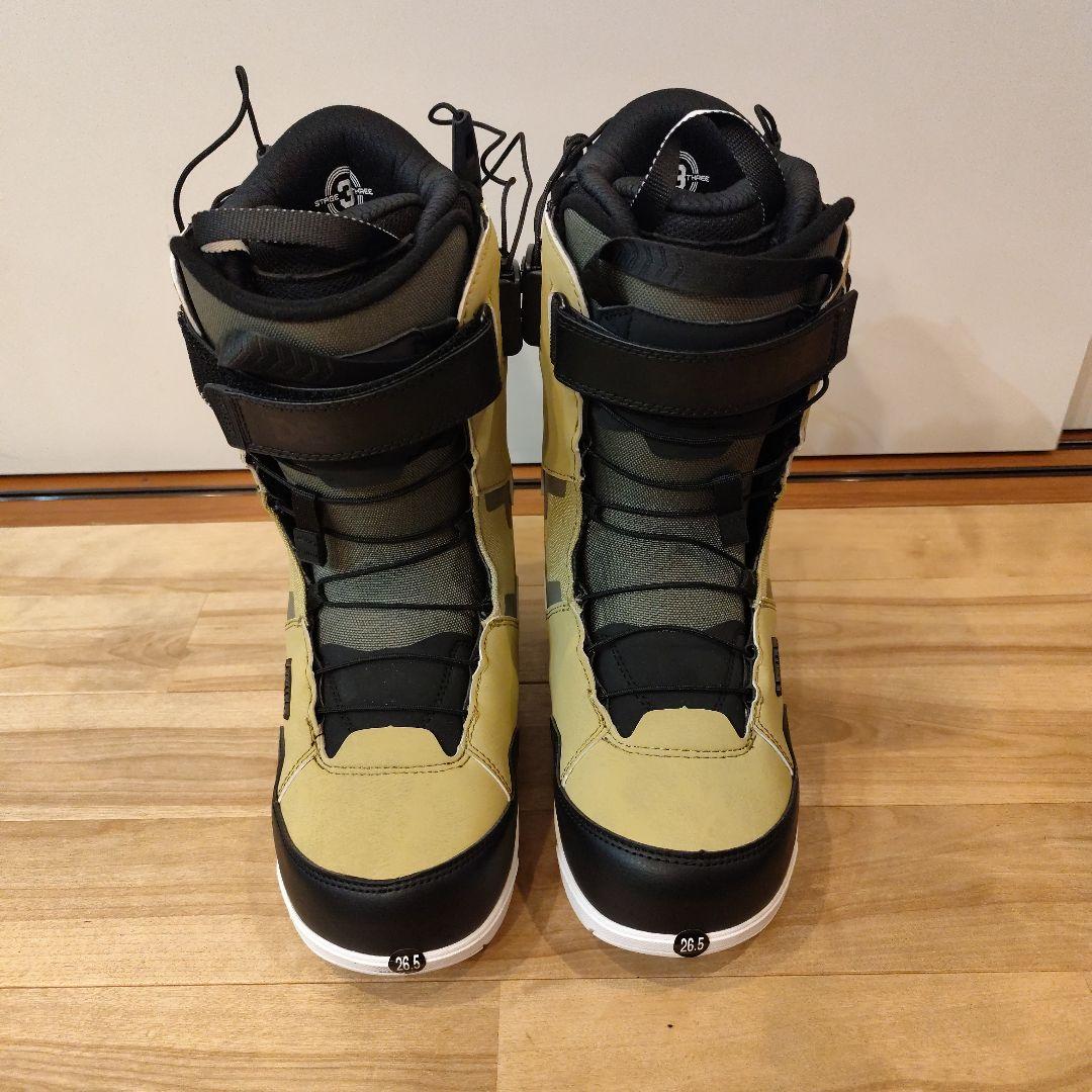 s*n様 最終値下げ新品未使用22-23DEELUXE ID STAGE3TF2