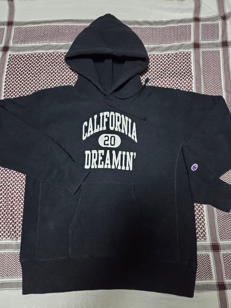 専用!! スタンダードカリフォルニア × チャンピオン リバースウィーブ パーカ