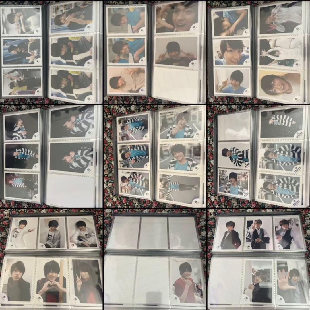 TravisJapan 松倉海斗 公式写真 300枚超