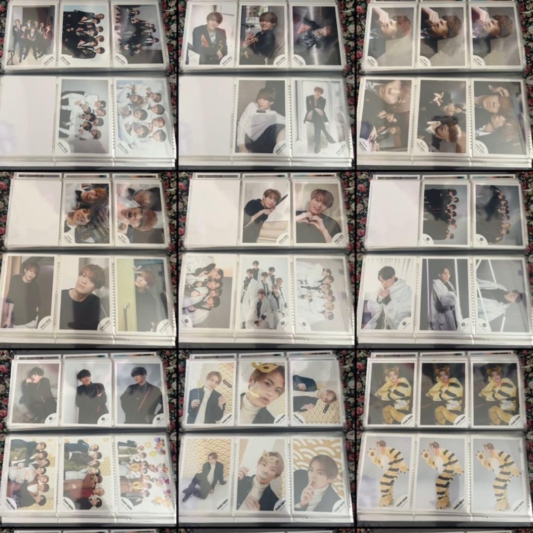 TravisJapan 松倉海斗 公式写真 300枚超