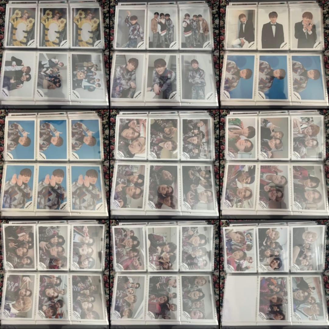 TravisJapan 松倉海斗 公式写真 300枚超