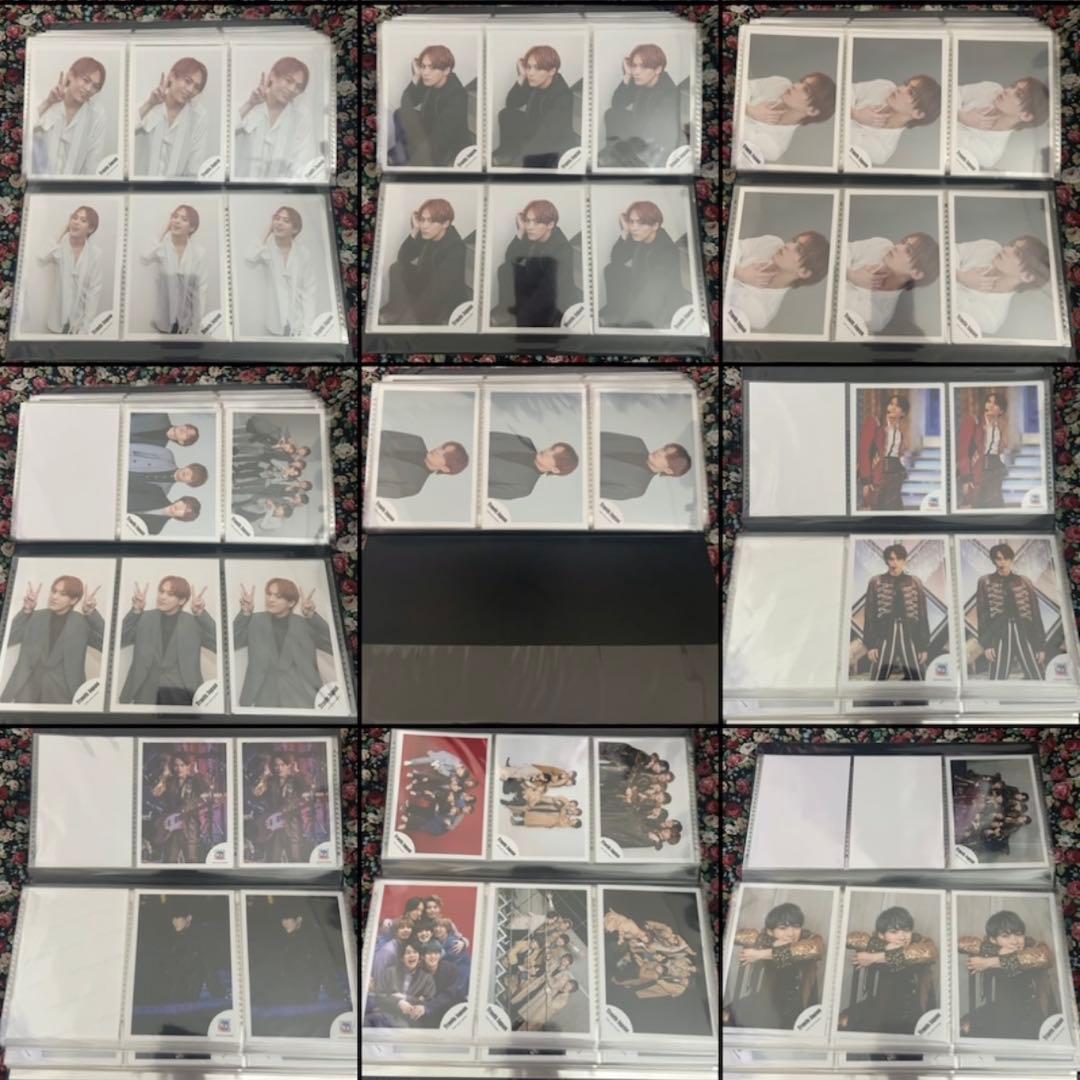 TravisJapan 松倉海斗 公式写真 300枚超