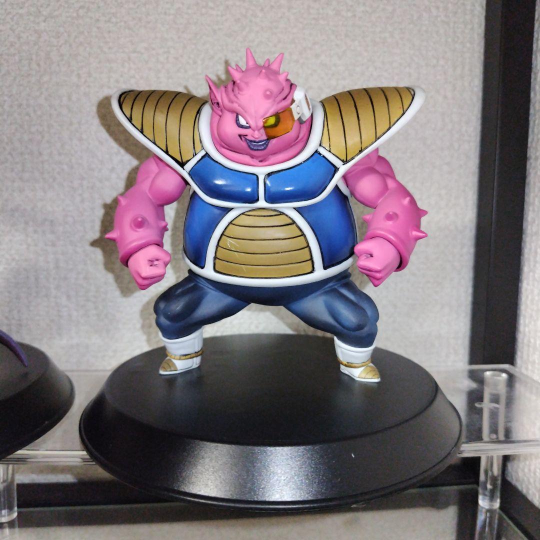 ⑦ドラゴンボールフィギュア　ギニュー特戦隊、一番くじグルド　他まとめ売り