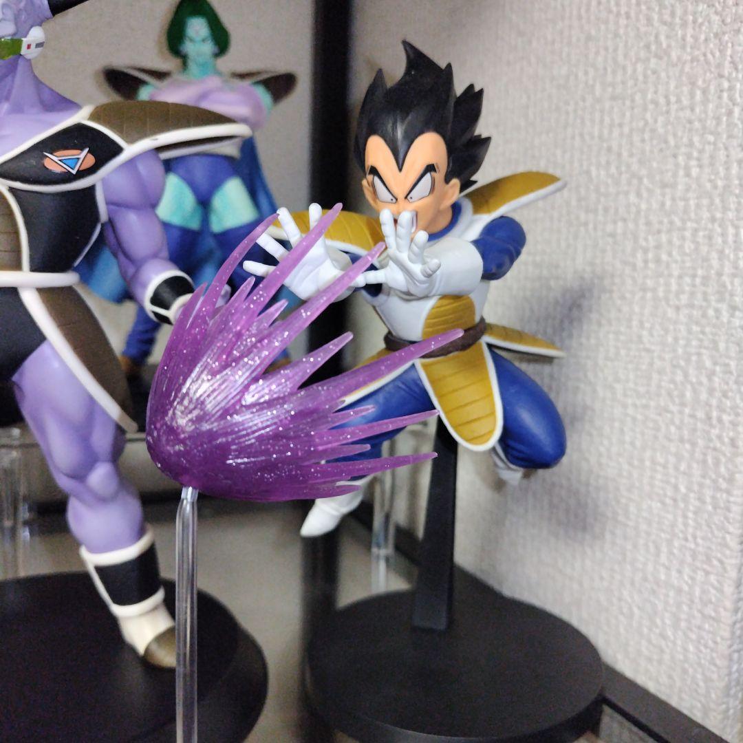 ⑦ドラゴンボールフィギュア　ギニュー特戦隊、一番くじグルド　他まとめ売り