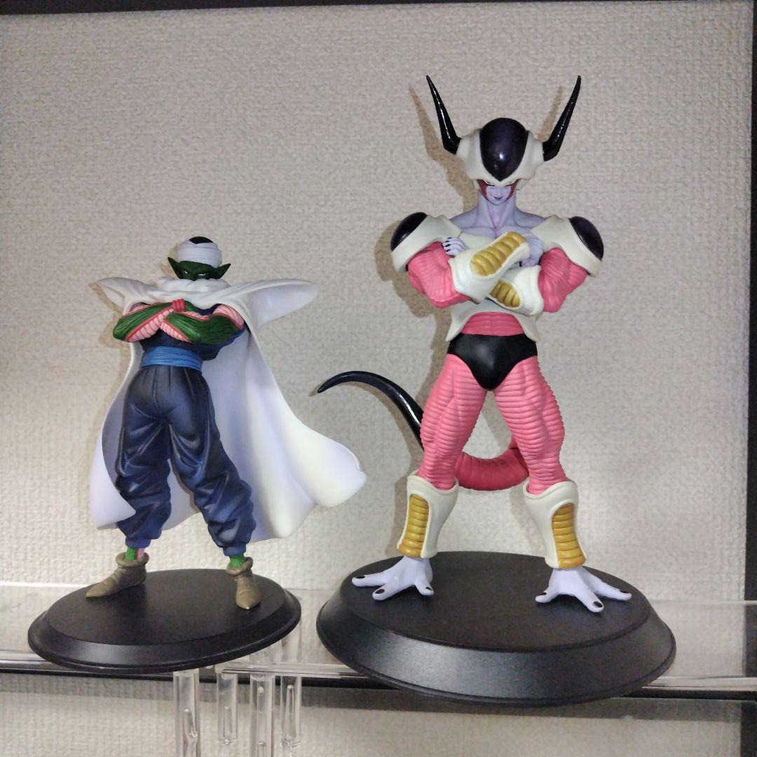 ⑦ドラゴンボールフィギュア　ギニュー特戦隊、一番くじグルド　他まとめ売り