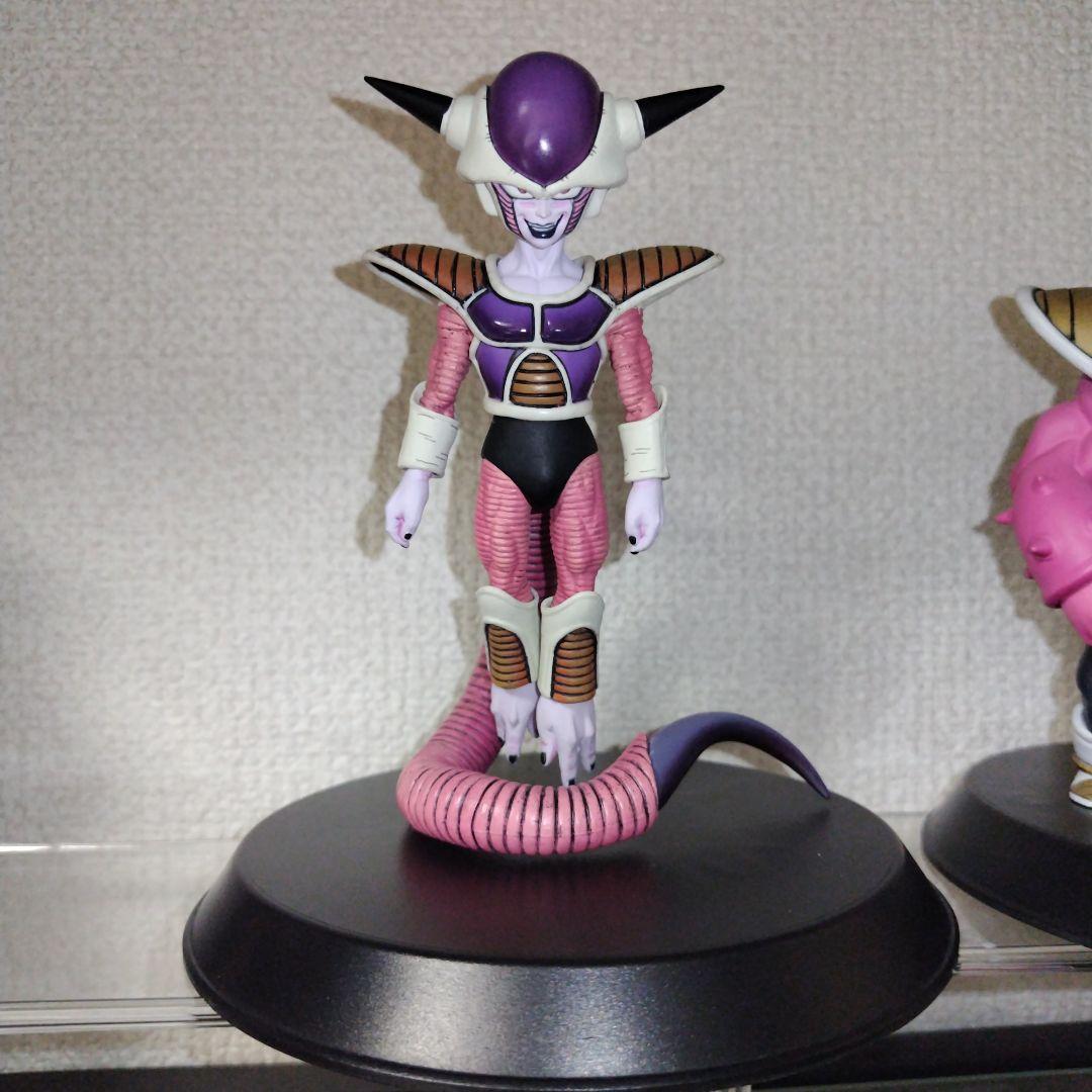 ⑦ドラゴンボールフィギュア　ギニュー特戦隊、一番くじグルド　他まとめ売り