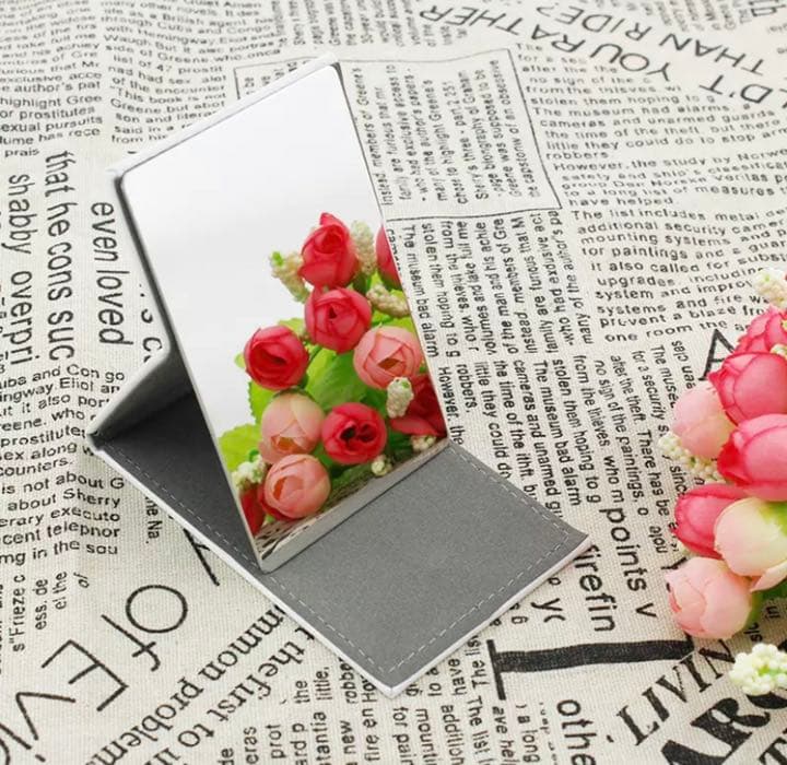 チャウヌ　ミラー　手鏡　アストロ　チャウヌミラー5