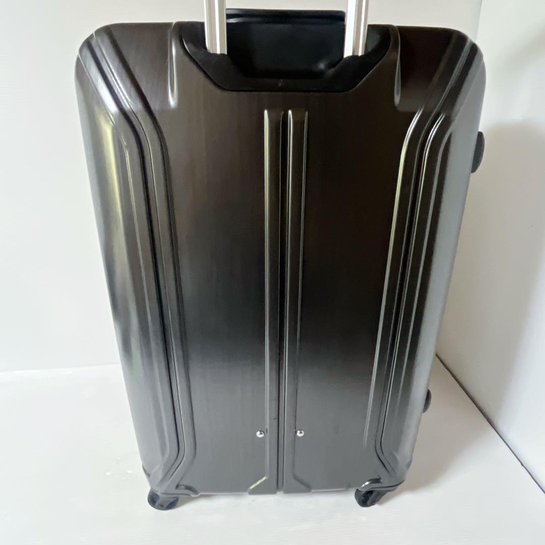 アジアラゲージ イケかる 85L キャリーケース ブラック　A.L.I