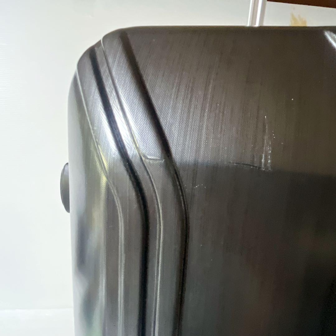 アジアラゲージ イケかる 85L キャリーケース ブラック　A.L.I