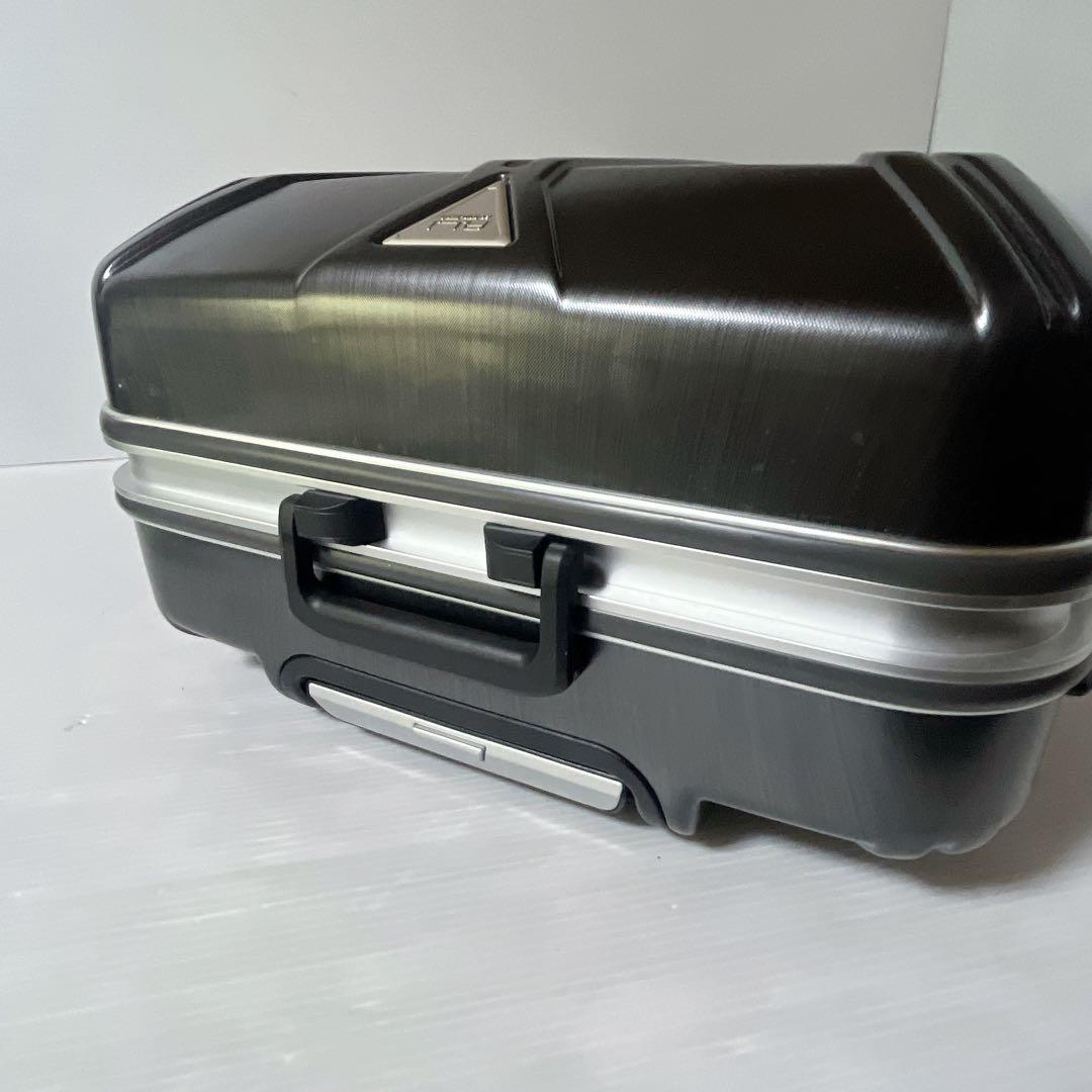 アジアラゲージ イケかる 85L キャリーケース ブラック　A.L.I