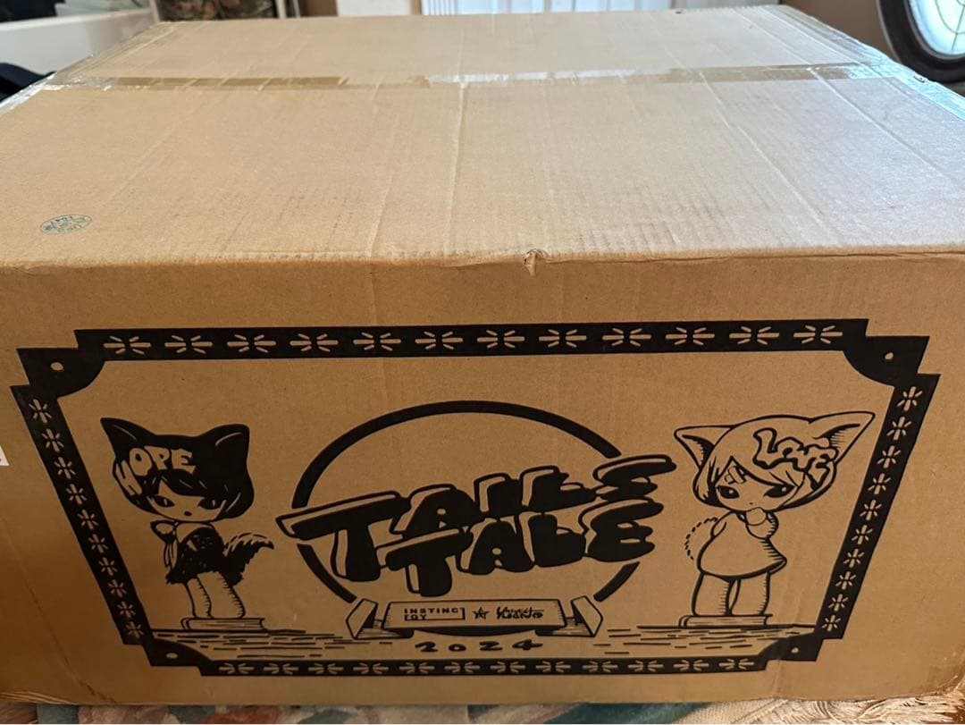 その他 YOSUKE UENO TAILS TALE 1st series