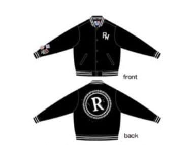 RADWIMPS スタジャン 20th Mサイズ