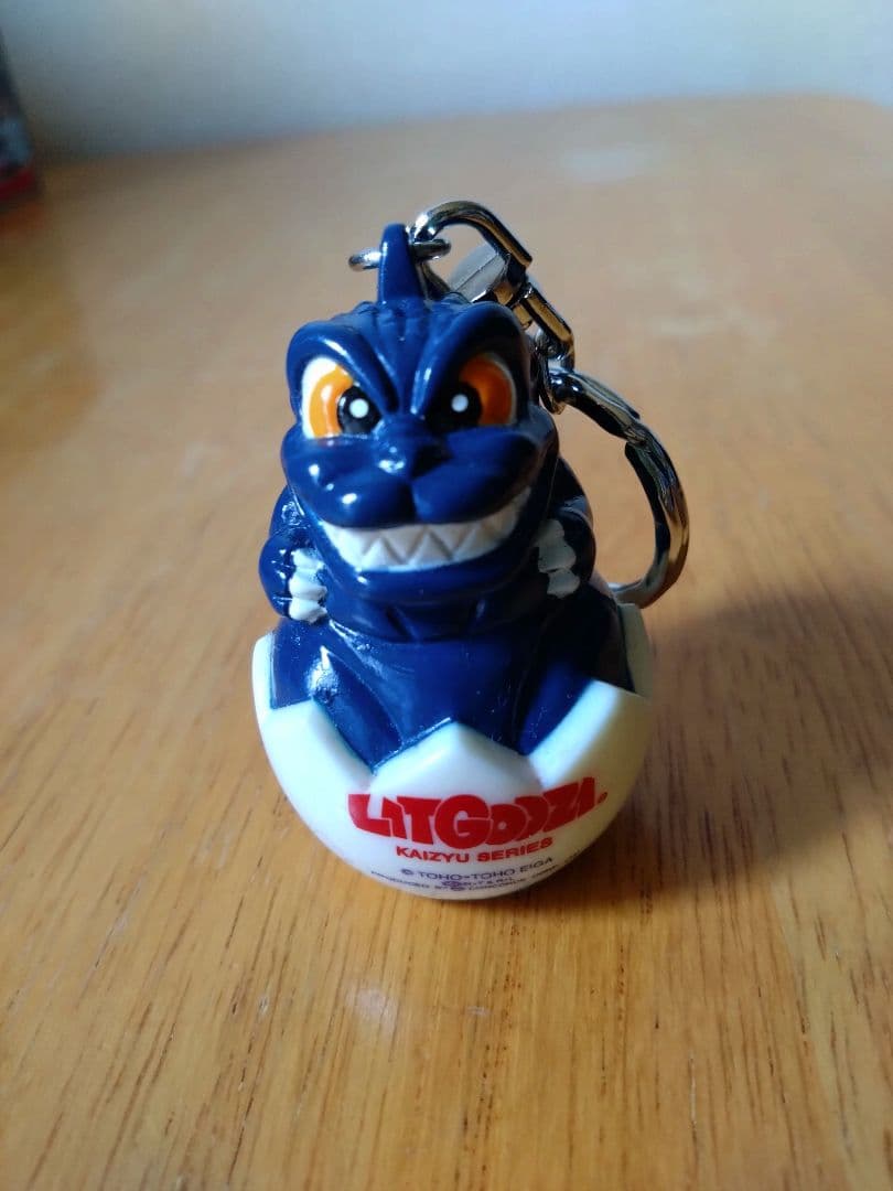 ゴジラフィギュア　まとめ