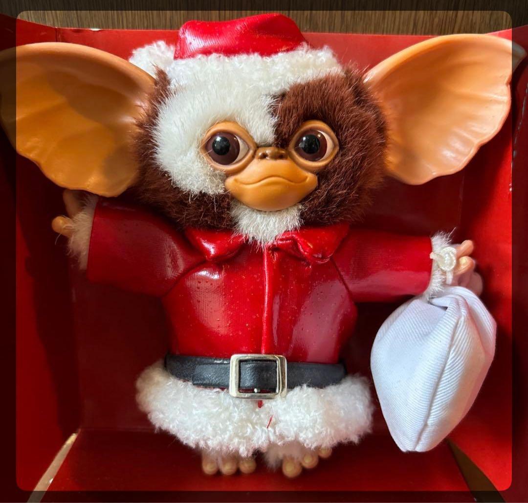 【未開封】グレムリン2 ギズモ ぬいぐるみ　JUN PLANNING