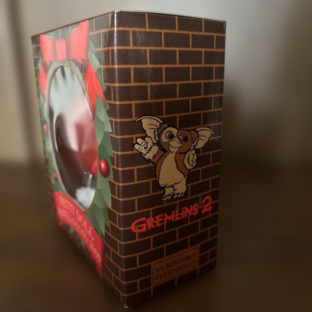 【未開封】グレムリン2 ギズモ ぬいぐるみ　JUN PLANNING