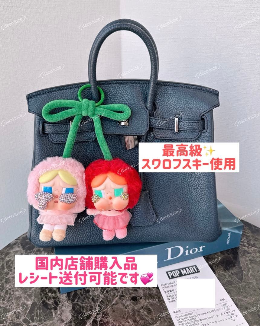 スワロフスキー CRYBABY Cherry チェリー　クライベイビー