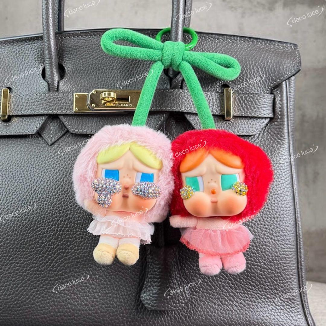 スワロフスキー CRYBABY Cherry チェリー　クライベイビー