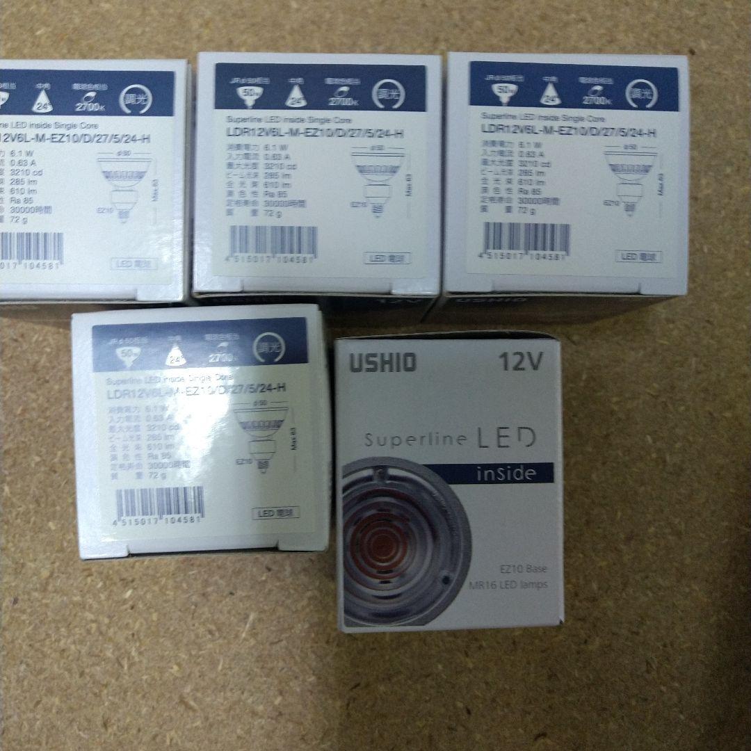 め*い様 LDR12V6L-M-EZ10/D/27/5/24-H LED電球 6