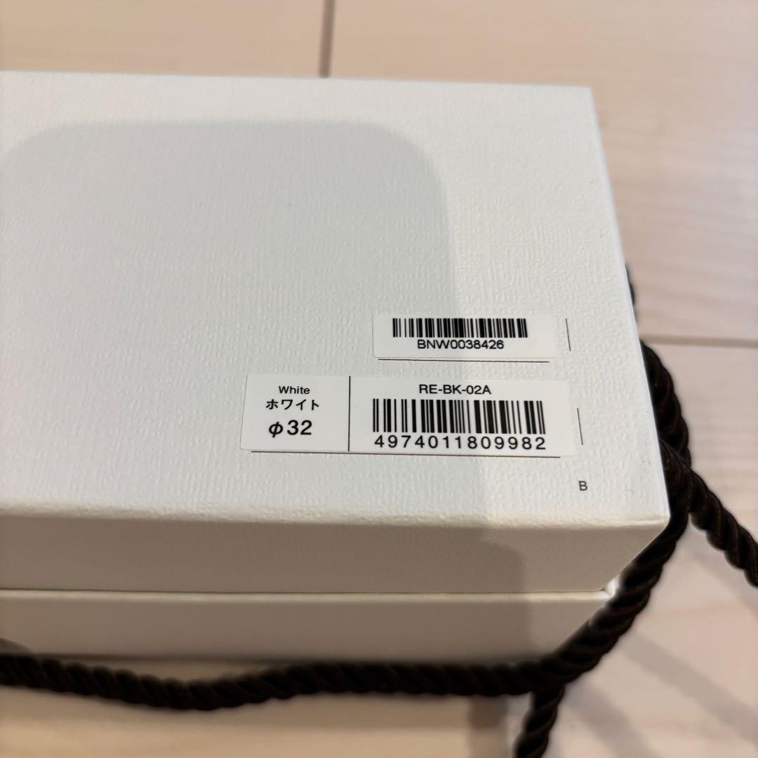 新品未開封 ReFa BEAUTECH CURL IRON 32mm