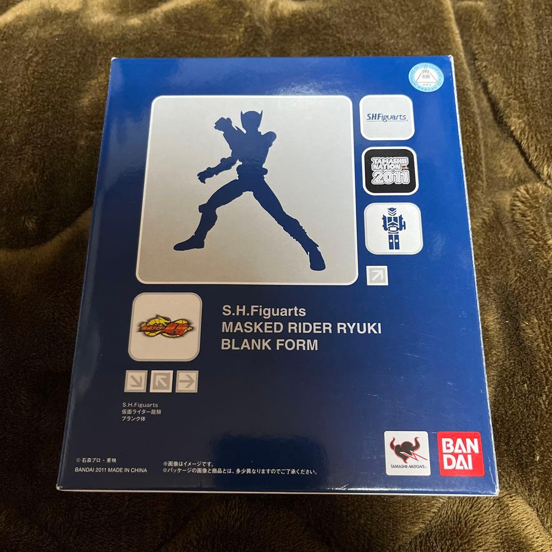 S.H.Figuarts 仮面ライダー　龍騎　11体　セット　極美品