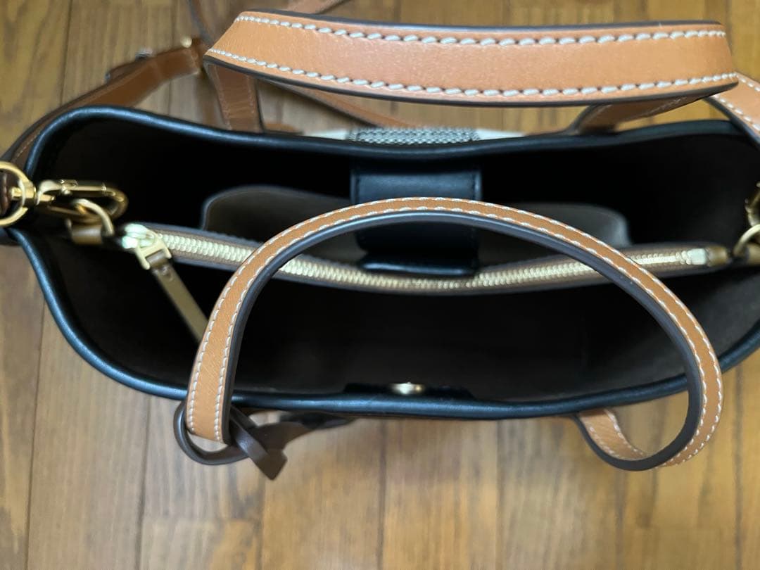 【美品】トリーバーチ　ショルダーバッグ