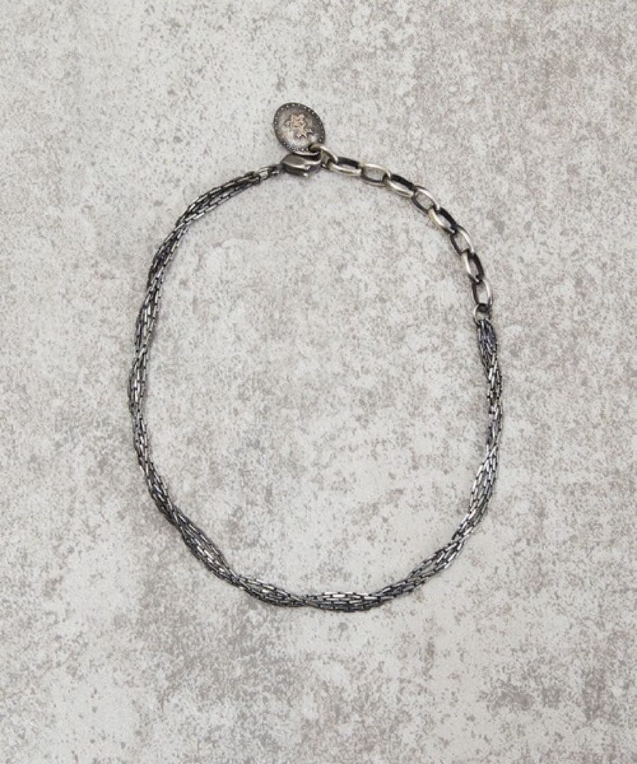 HARIM ハリム / インテレクチュアルチェーンアンクレット