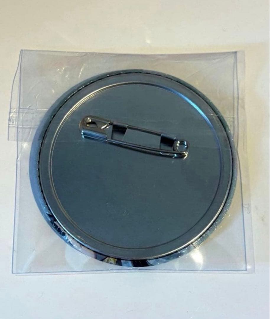 時透無一郎 ナンジャタウン 缶バッジ いこいの里巡り