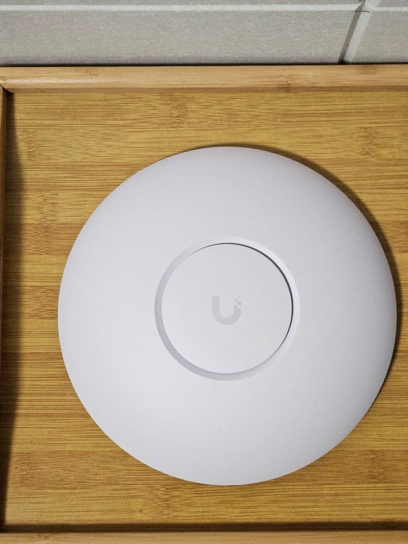 箱・付属品完備 Ubiquiti UniFi U7 Pro WiFi7 無線AP