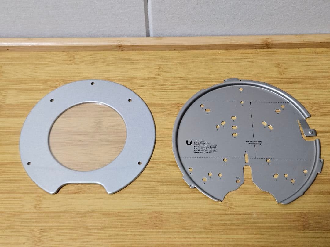 箱・付属品完備 Ubiquiti UniFi U7 Pro WiFi7 無線AP