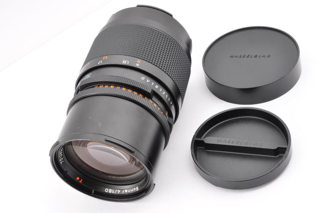 レンズ(単焦点) Carl Zeiss Sonnar T* 180mm F4 CF #FG15