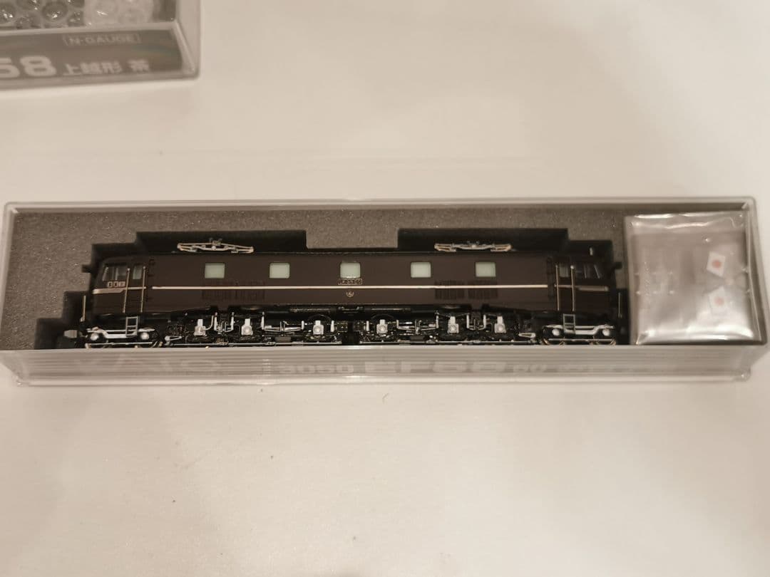 か*ン様 KATO EF58 6種類 Nゲージ 鉄道模型セット