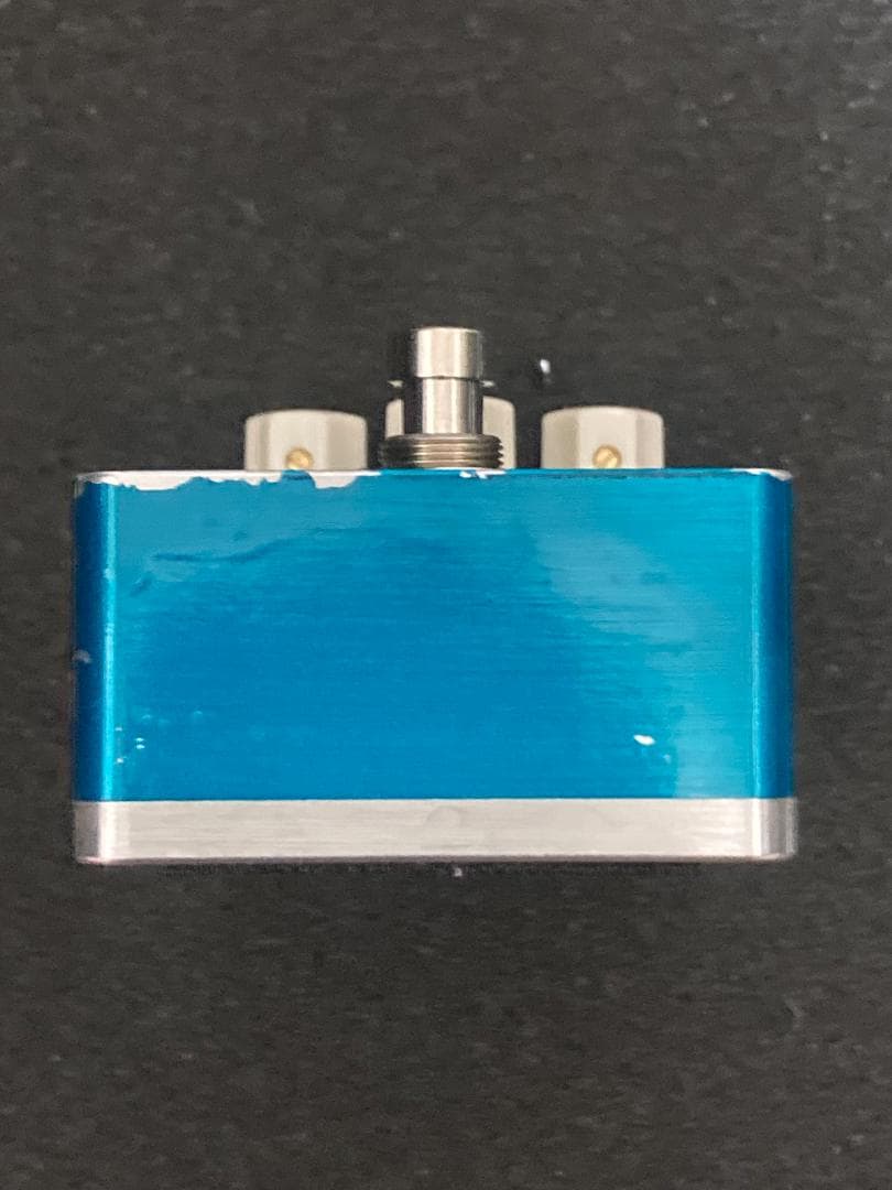 Leqtique Maestoso オーバードライブ 箱・説明書・保証書付き