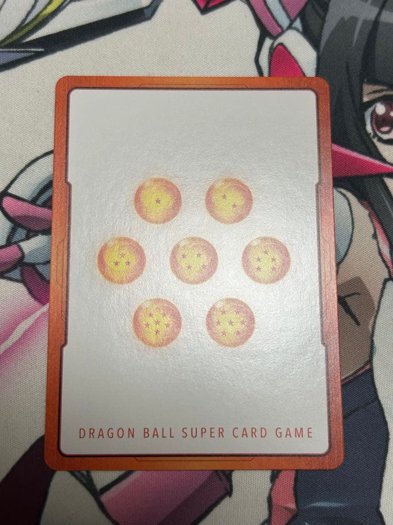 ドラゴンボールフュージョンワールド　孫悟飯少年期　エナジーマーカー　パラレル