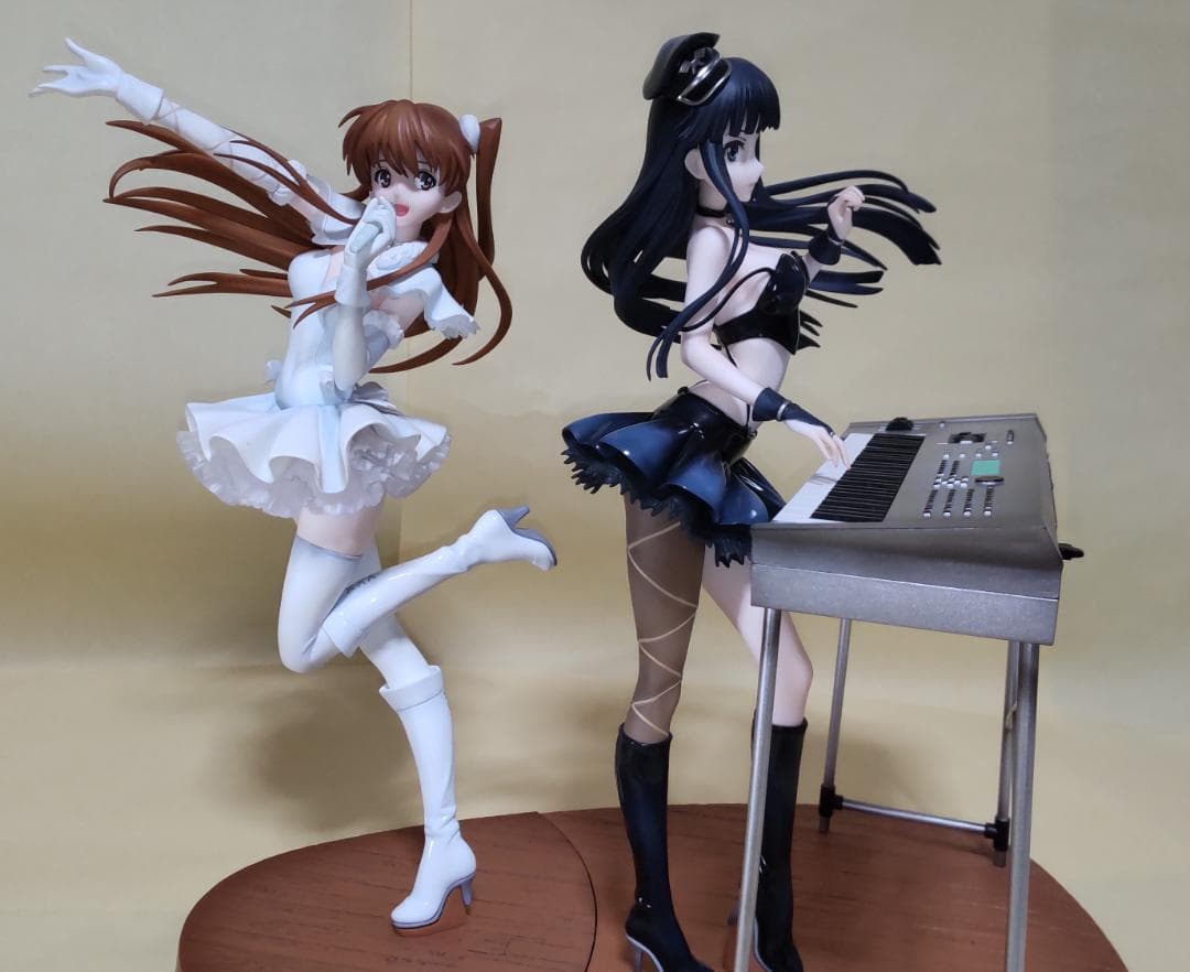 WHITE ALBUM2 小木曽雪菜 冬馬かずさ フィギュア セット [開封済]