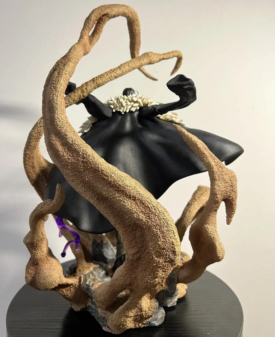 ワンピース サー・クロコダイル フィギュア ガレージキット 1/7スケール