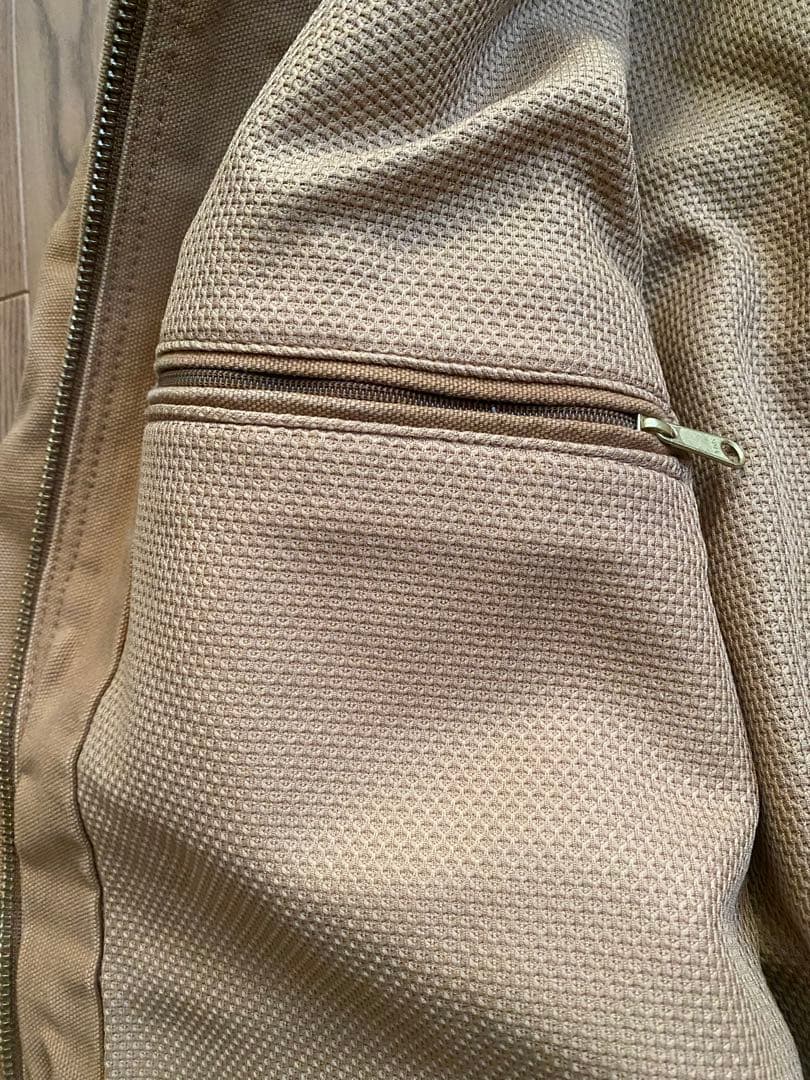 90s 美品 carhartt カーハート アクティブジャケット USA製 L