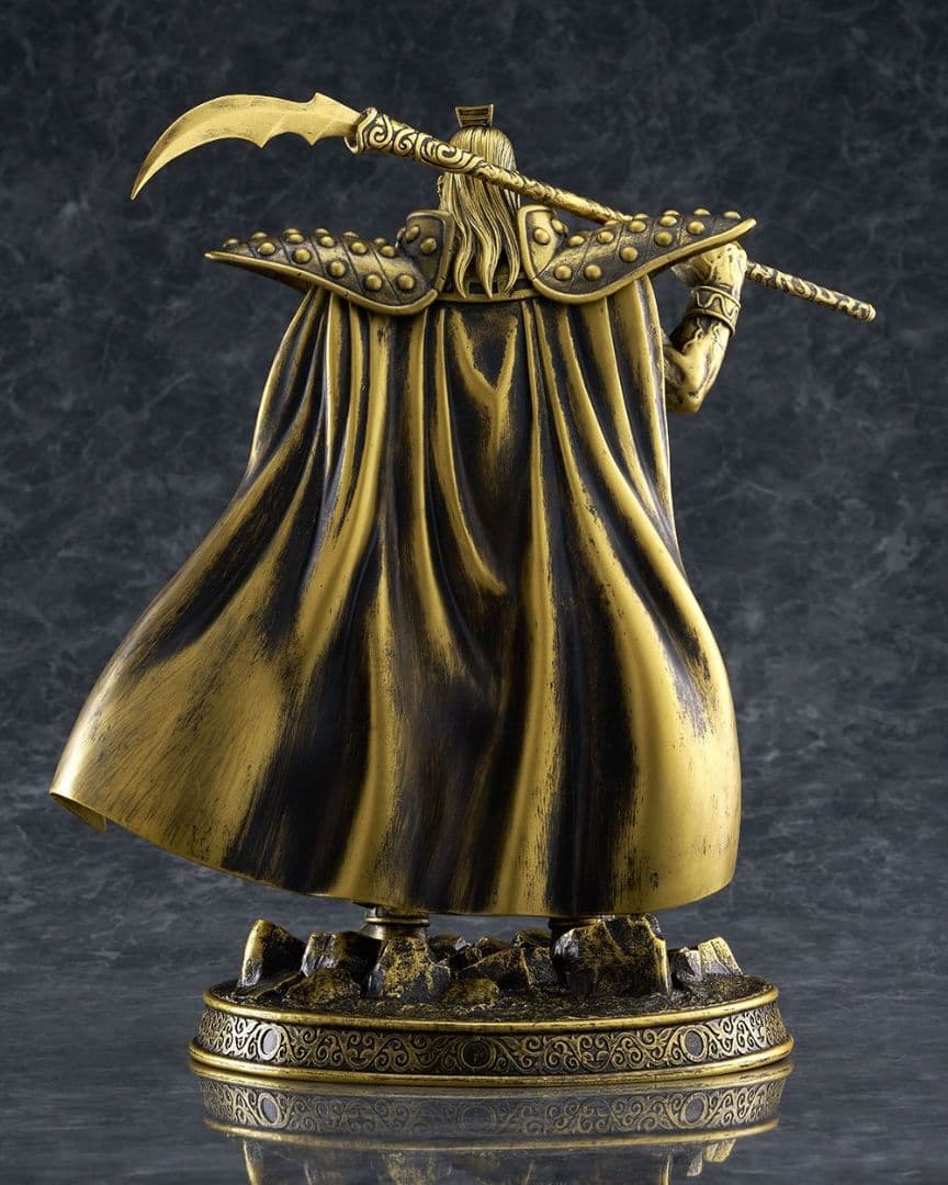 100体限定 ベルファイン 王騎 フィギュア ブロンズカラーVer. 最安