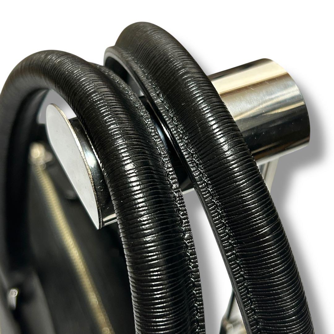 ☆状態良好☆【ペッレモルビダ】メンズ キャピターノ レザー トートバッグ