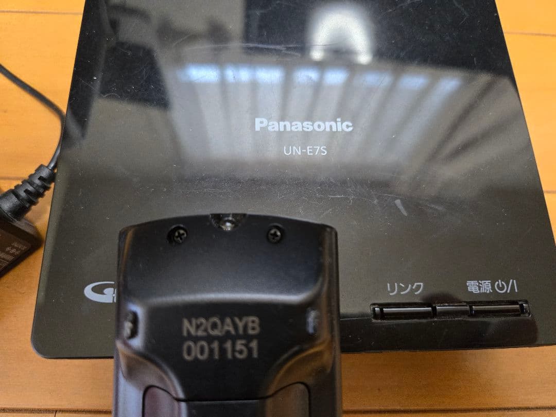 【美】Panasonic プライベートVIERAチューナー リモコンセット