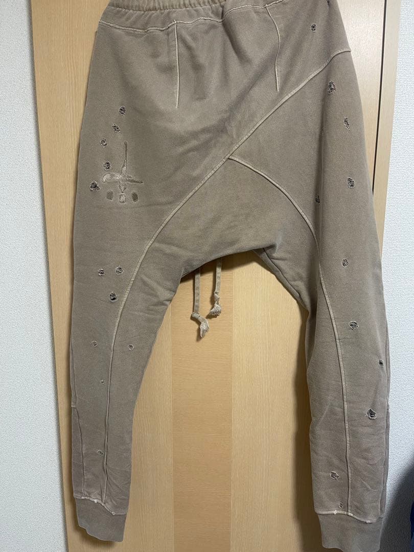 cvtvlist パンツ サルエルパンツ サイズ1