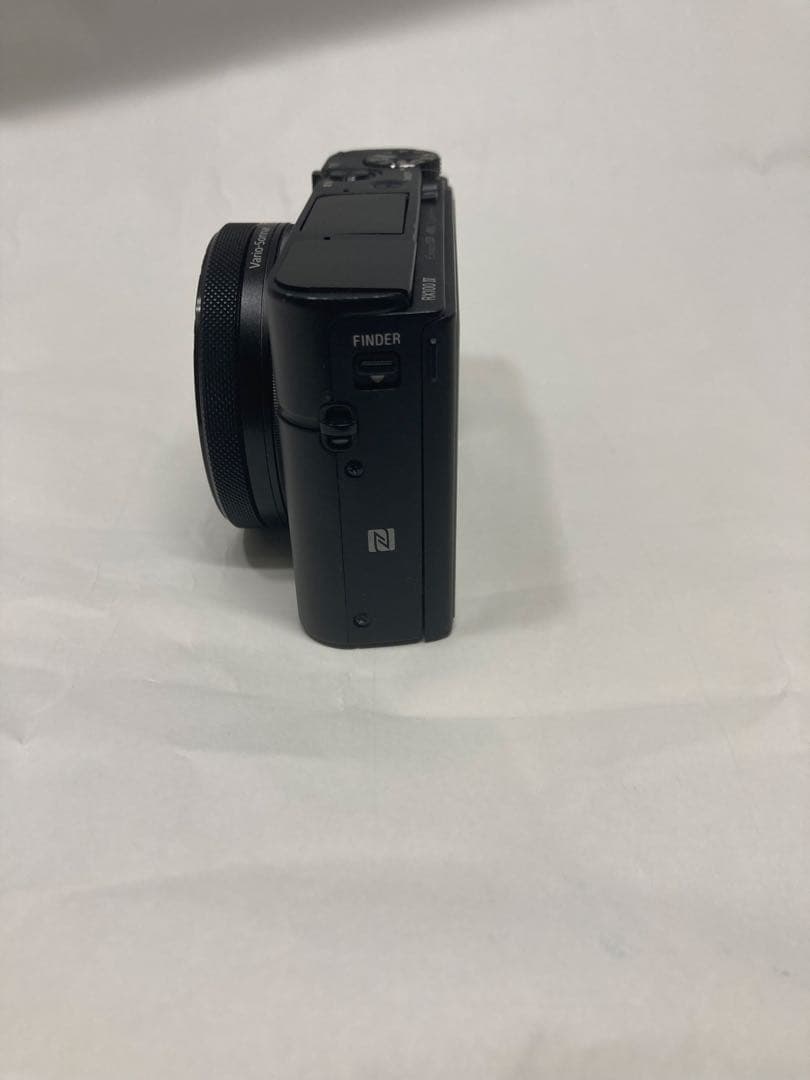 SONY RX100M4 コンパクトデジタルカメラ SONY純正本革カバー付き