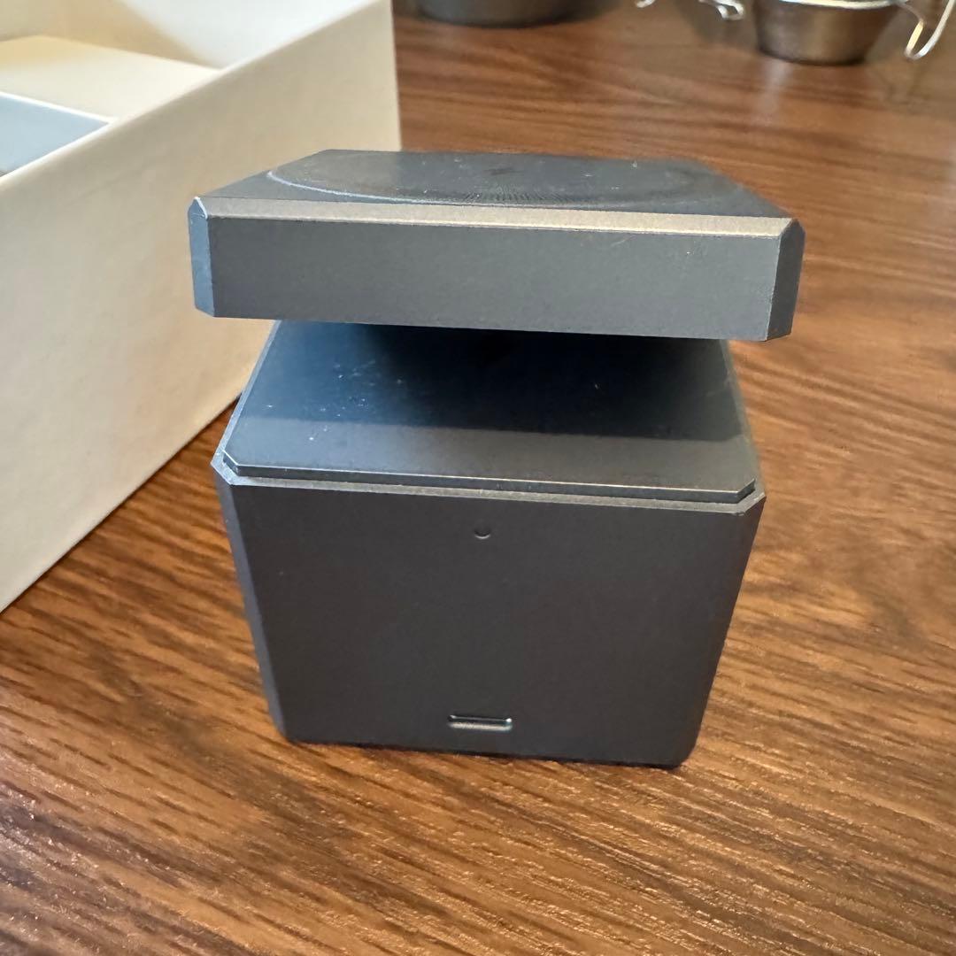 【美品】Anker 3-in-1 Cube with MagSafe