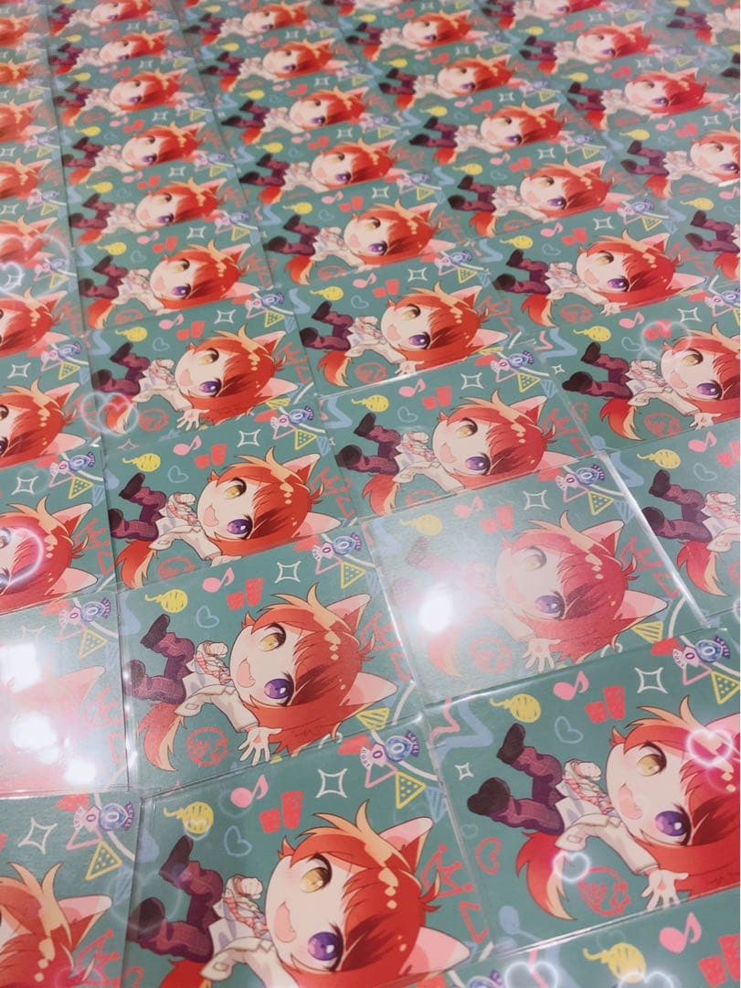 莉犬　ヴァイスシュヴァルツ