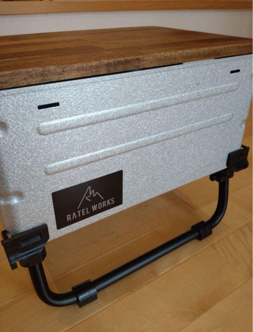 シェルコン25 シェルコンレッグ シェルコングリップ 天板付き シェルフコンテナ