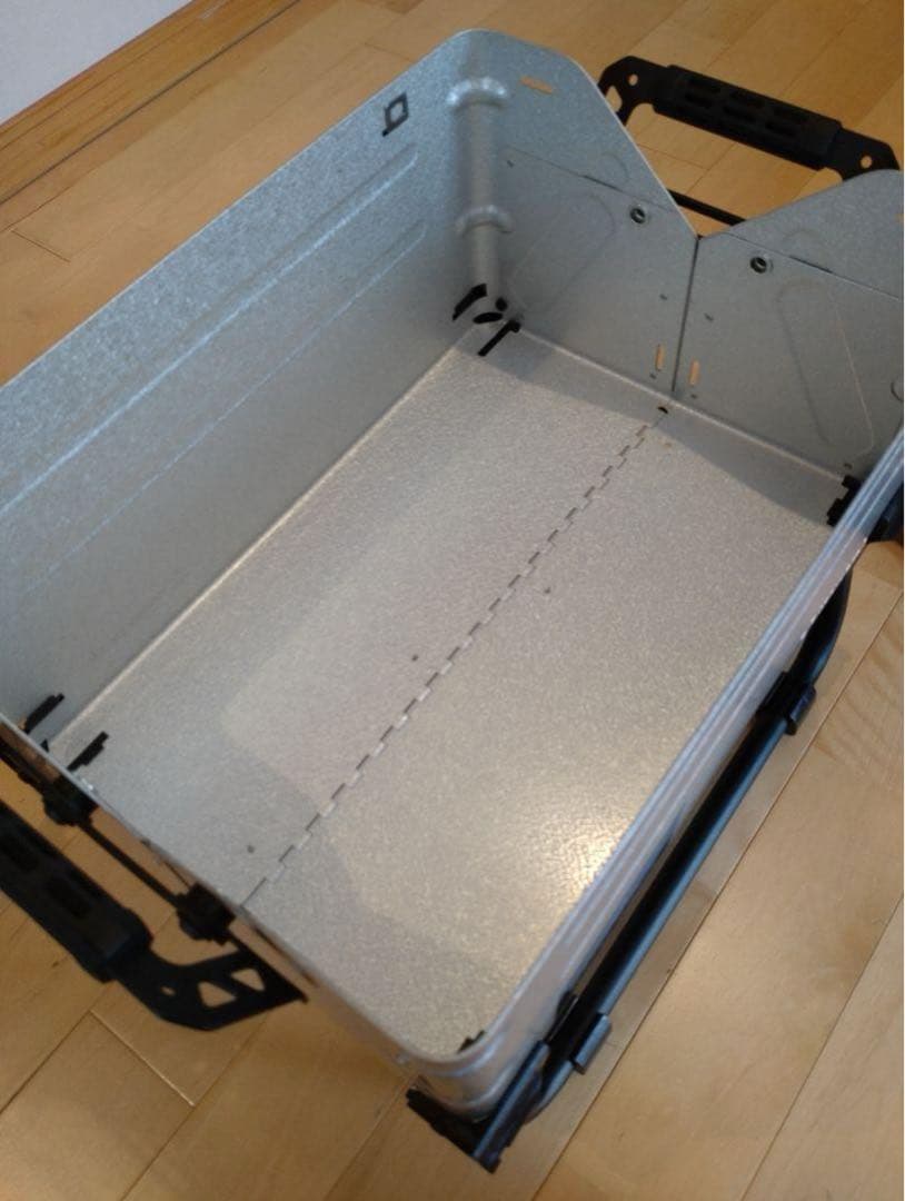 シェルコン25 シェルコンレッグ シェルコングリップ 天板付き シェルフコンテナ