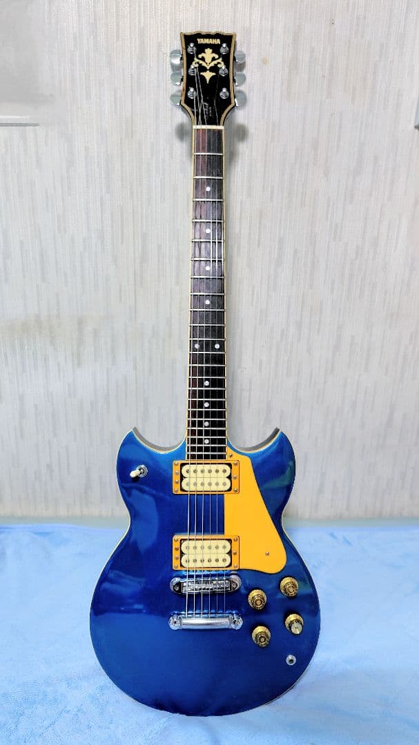 YAMAHA SG800S メタリックブルー