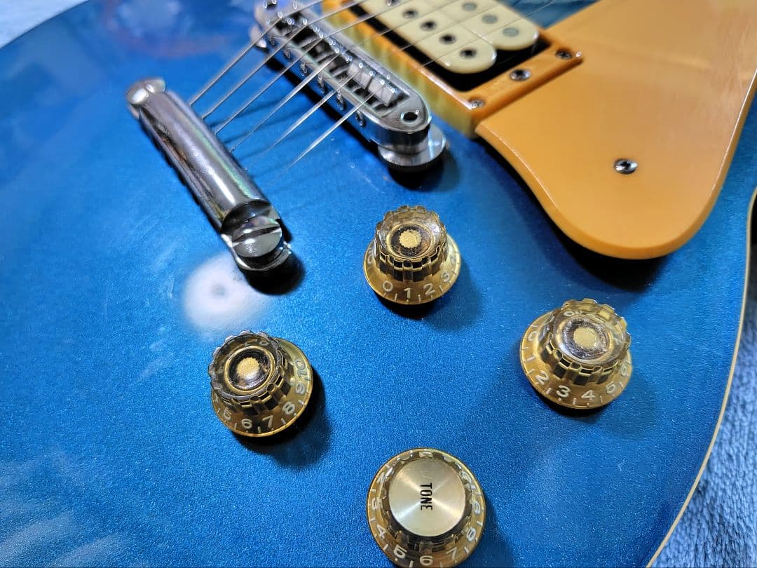 YAMAHA SG800S メタリックブルー