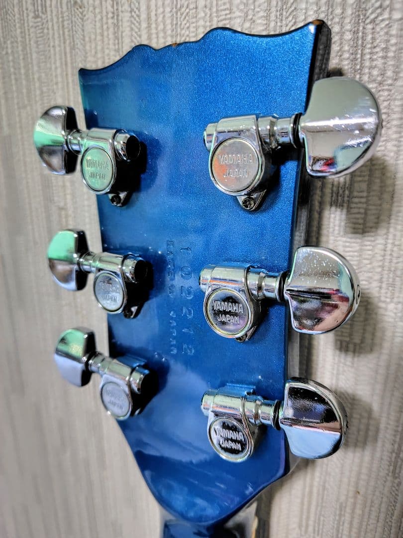 YAMAHA SG800S メタリックブルー